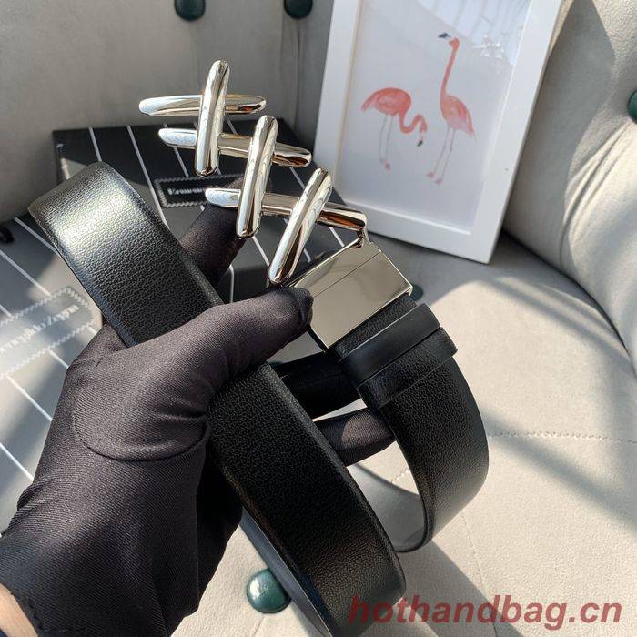 Ermenegildo Zegna Belt 35MM EZB00018 Ermenegildo Zegna Belt 35MM EZB00018